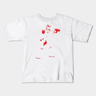 storm red Kids T-Shirt